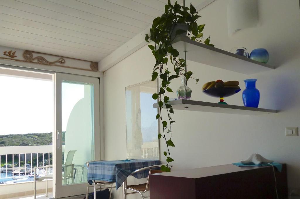Domo Sul Porto Bed and Breakfast Stintino Buitenkant foto