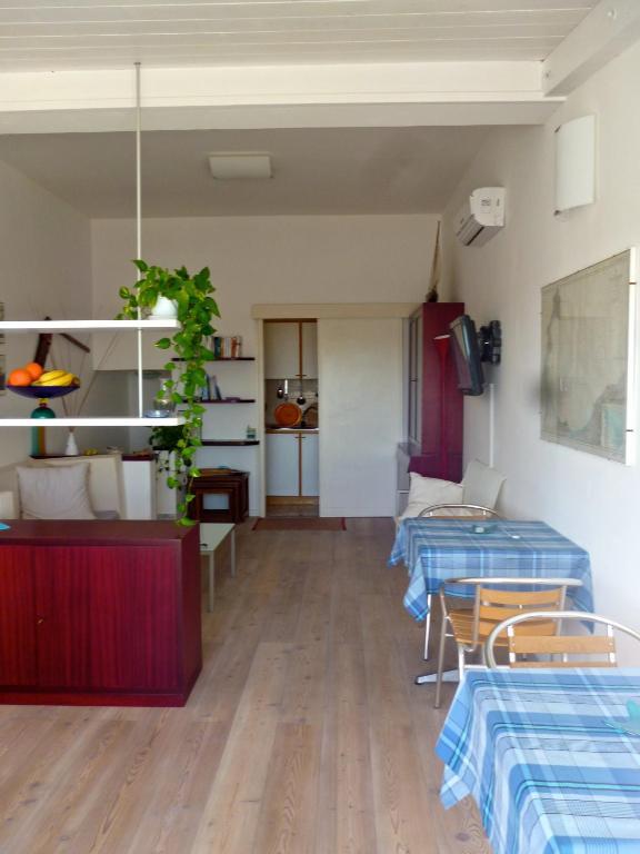 Domo Sul Porto Bed and Breakfast Stintino Buitenkant foto